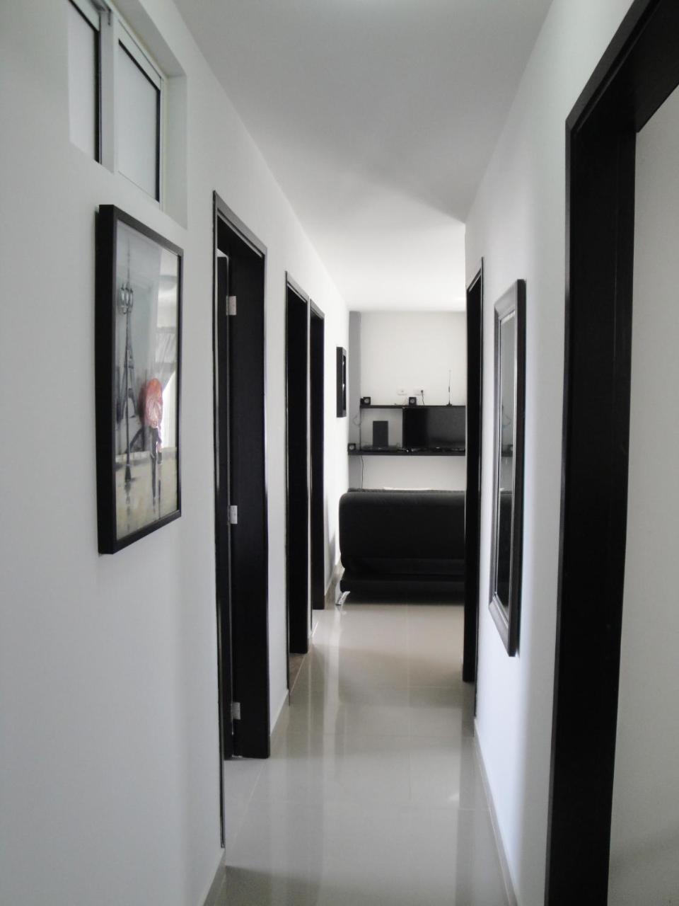 Santa Isabel Centro 401 Apartment Санта Роса де Кабал Екстериор снимка