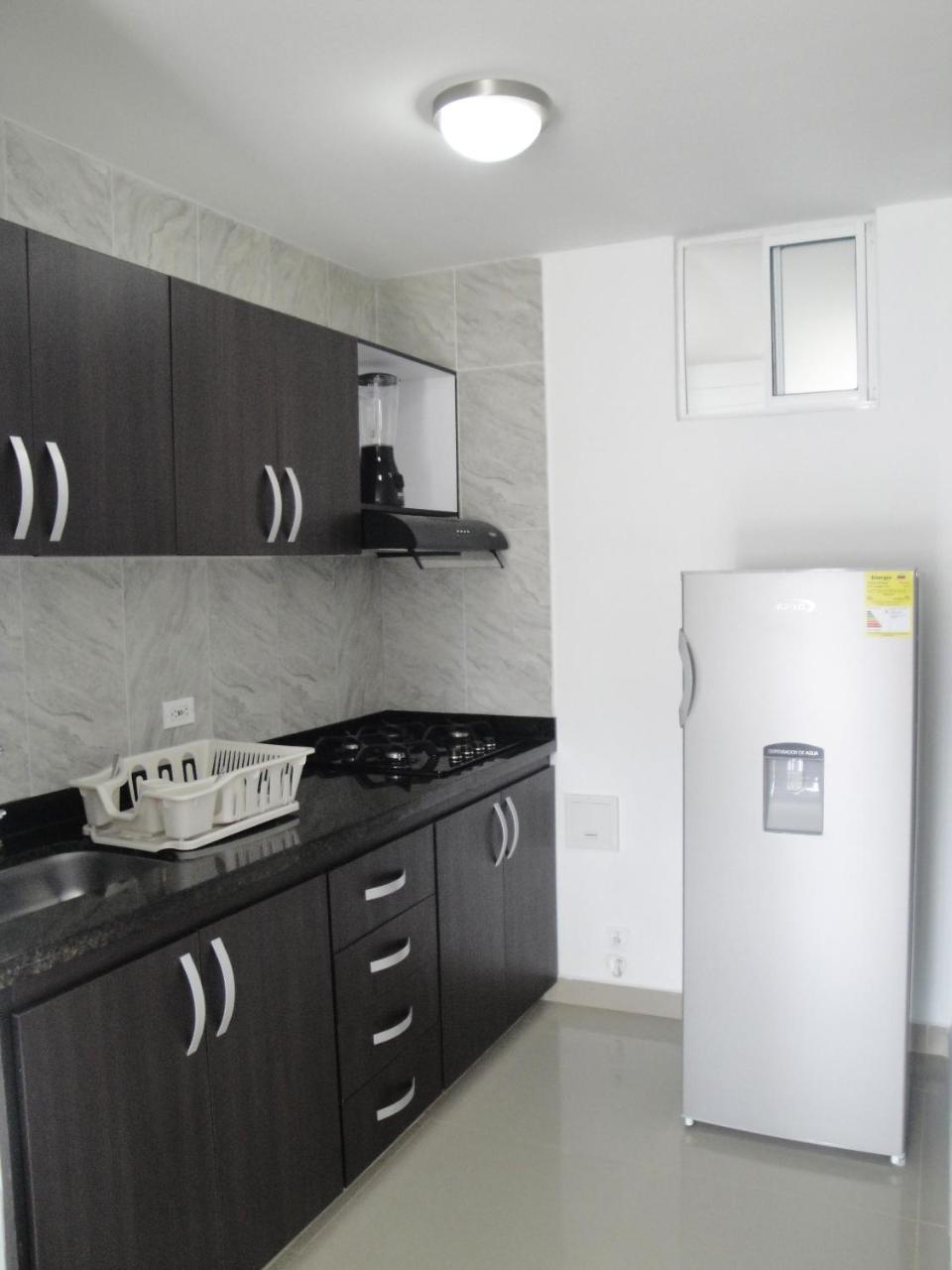Santa Isabel Centro 401 Apartment Санта Роса де Кабал Екстериор снимка